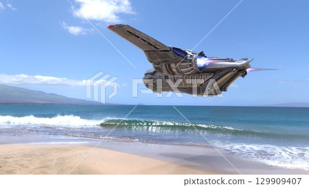  Spaceship 129909407