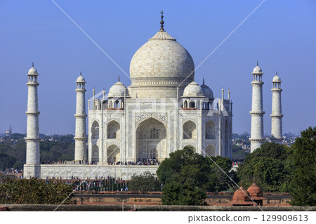 Taj Mahal Taj Mahal 129909613