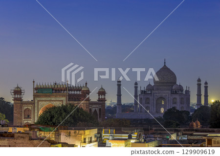 泰姬陵 129909619