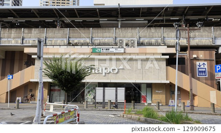 JR總武線（地方線）本八幡站南口設置電梯 129909675