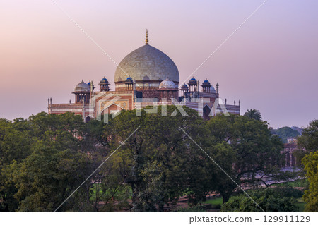 胡馬雍陵墓 129911129