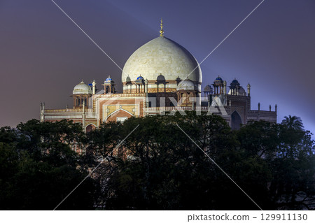 Humayun's Tomb 129911130