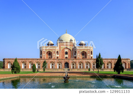 胡馬雍陵墓 129911133