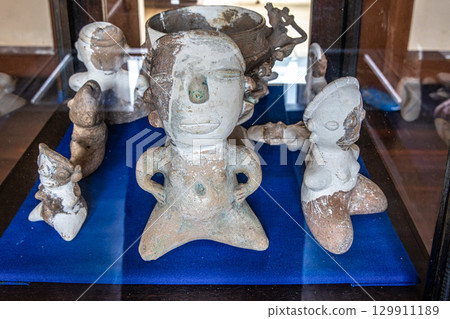 Joao Fona Cultural Center in Santarem, Brazil. Museum that has a 129911189