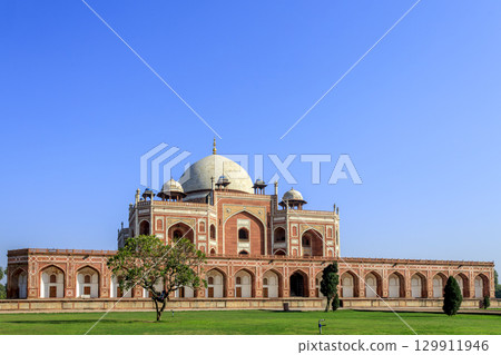 Humayun's Tomb Humayun's Tomb 129911946