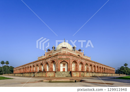 Humayun's Tomb Humayun's Tomb 129911948