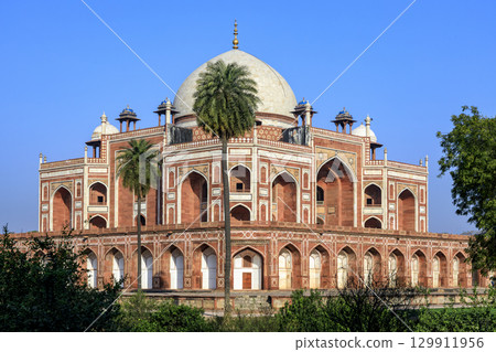 胡馬雍陵墓 129911956