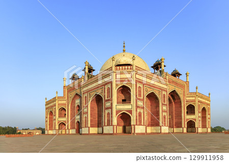 胡馬雍陵墓 129911958