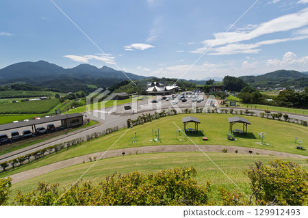 群馬縣中山盆地高山村道之站 129912493