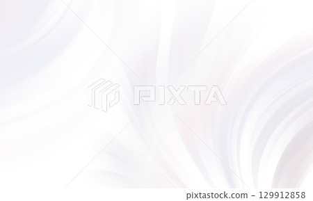 柔和淡色的波浪背景 柔和淡色的波浪背景 129912858