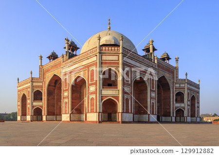 Humayun's Tomb 129912882