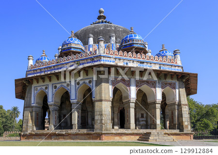 胡馬雍陵的伊薩汗墓 129912884