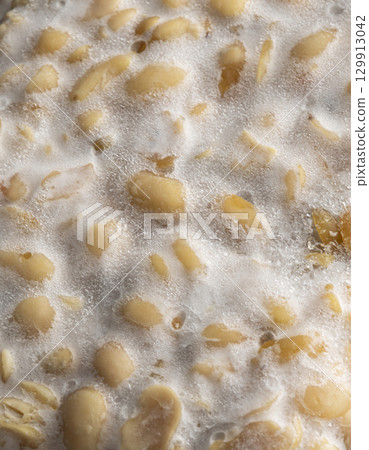 Tempeh rice 129913042