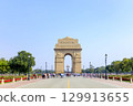 從國王大道 (Rajpath) 看印度門 129913655
