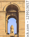 印度門裝飾 129913657
