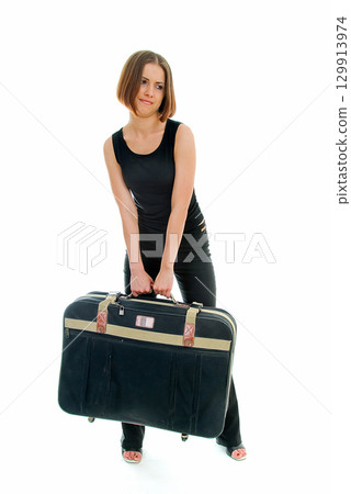 help me with baggage help me with baggage 129913974