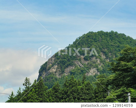 宮城縣仙台市青葉區作併市鎌倉山（俗稱大猩猩山） 129914059
