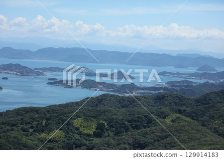 從錦江山直島 從錦江山直島 129914183