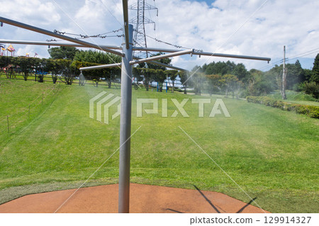 Nakayama Basin Roadside Station Mist Corner, Takayama Village, Gunma Prefecture Nakayama Basin Roadside Station Mist Corner, Takayama Village, Gunma Prefecture 129914327