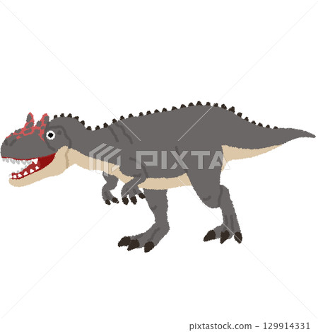 異特龍插圖 異特龍插圖 129914331