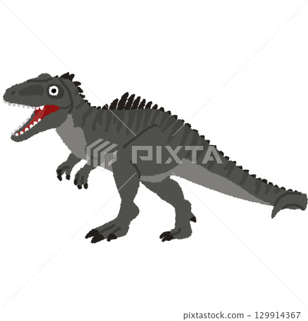 巨獸龍插圖 129914367