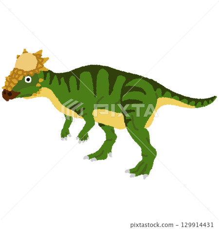 Paquiquefarosaurus的插圖 129914431