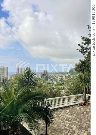 Gonio city in Ajaria, Georgia 129915306