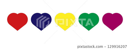 Concept - love, relationship modern background Concept - love, relationship modern background 129916207