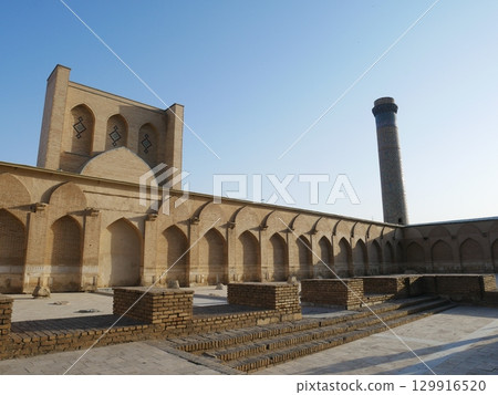 比比哈努姆清真寺（烏茲別克撒馬爾罕） 129916520