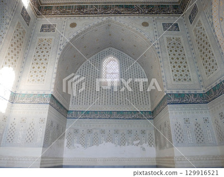 Bibi-Khanym Mosque (Samarkand, Uzbekistan) 129916521