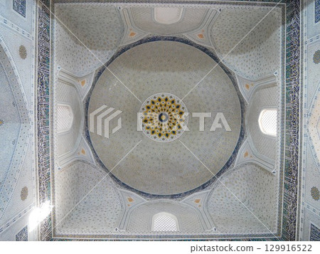 Bibi-Khanym Mosque (Samarkand, Uzbekistan) 129916522