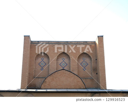Bibi-Khanym Mosque (Samarkand, Uzbekistan) 129916523