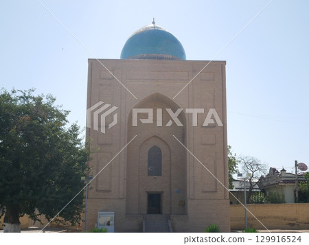 Bibi-Khanym Mausoleum (Samarkand, Uzbekistan) 129916524