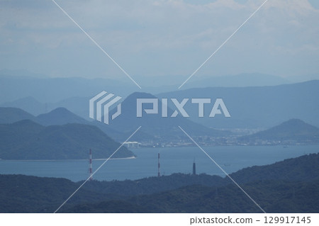從錦甲山看四國 從錦甲山看四國 129917145