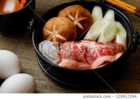 壽喜燒 129917204