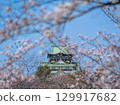 大阪城公園及大阪城天守閣 129917682