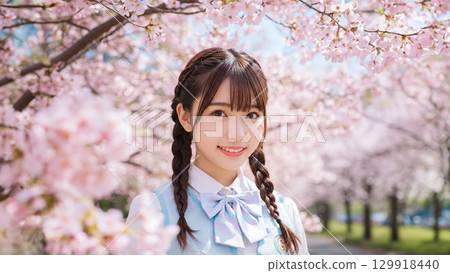 偶像與櫻花 129918440