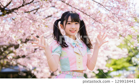 小櫻與偶像 129918441