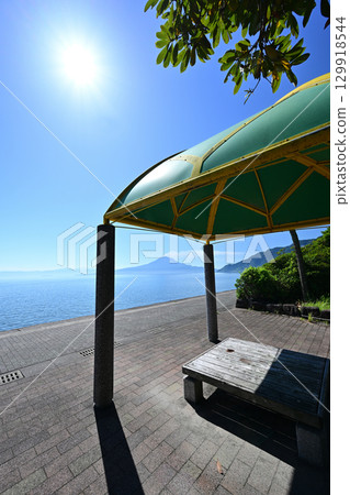 渚公園 Aira 的美麗風景 129918544