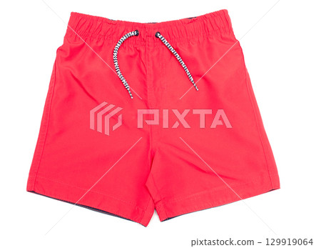 shorts for swimming 129919064