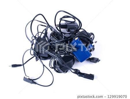 Sockets and wires Sockets and wires 129919070