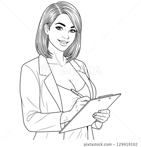 Simple Beautiful Psychologist Generative AI Simple Beautiful Psychologist Generative AI 129919102