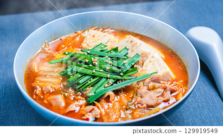 熱雞湯 熱雞湯 129919549