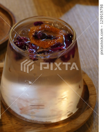 Dried fruit drinks Dried fruit drinks 129919798