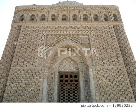 伊斯梅爾·薩馬尼陵墓(烏茲別克斯坦布哈拉) 伊斯梅爾·薩馬尼陵墓(烏茲別克斯坦布哈拉) 129920222