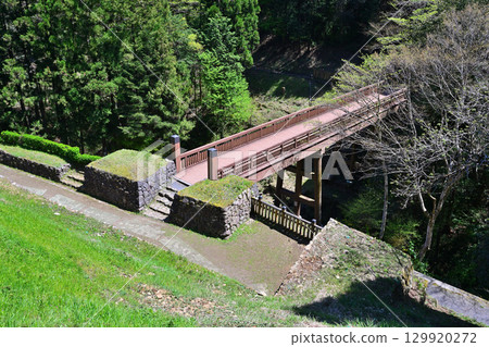 Hachioji Castle in Musashi Province: Current state of the enclosures and other structures Hachioji Castle in Musashi Province: Current state of the enclosures and other structures 129920272
