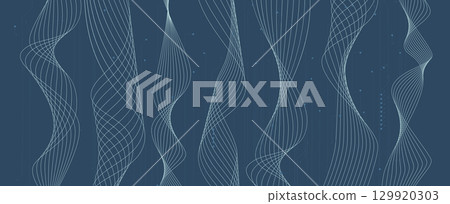 Abstract circuit technology and science concept background for business presentation Abstract circuit technology and science concept background for business presentation 129920303
