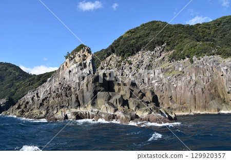 熊野海風景 三重縣 129920357