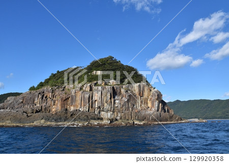熊野海風景 三重縣 熊野海風景 三重縣 129920358