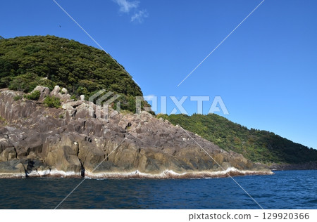 熊野海風景 三重縣 129920366